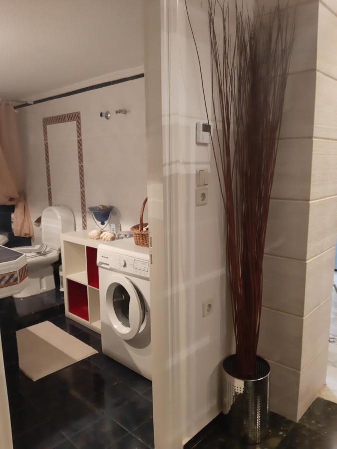 Elegante Apartamento Centrale Tríkala Exterior foto